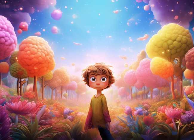 儿童短篇故事文字、儿童短篇故事文字版