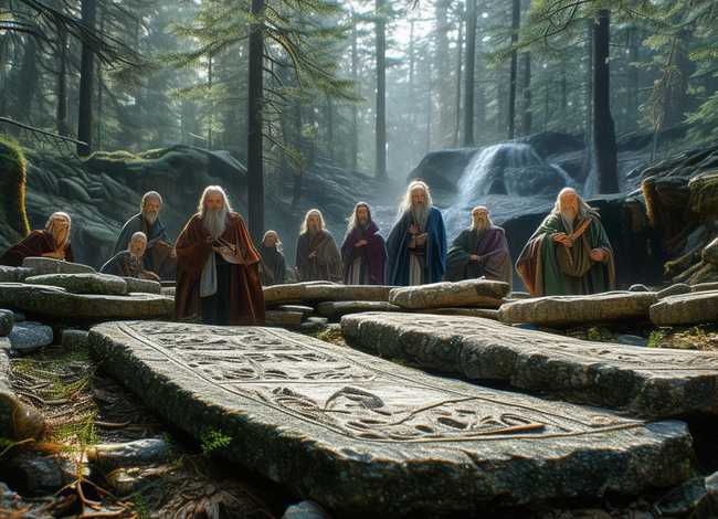 上古传说故事，上古传说故事有哪些