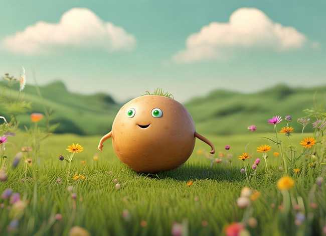 自制绘本小故事6张,自制绘本故事6张图片《小土豆》 自制绘本小故事6张,自制绘本故事6张图片《小土豆》