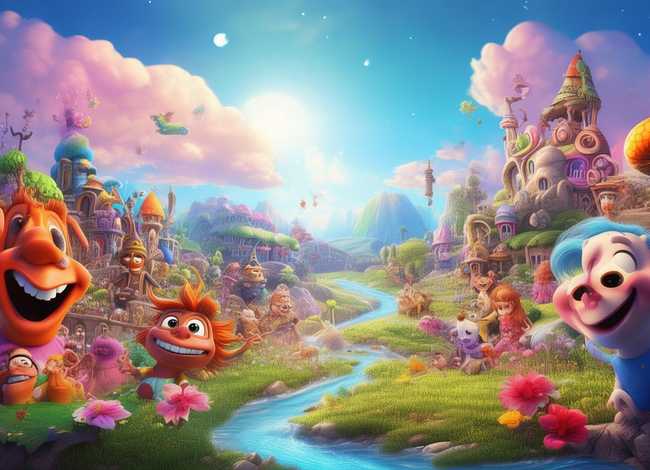 儿童动画故事视频，幼儿动画故事大全视频