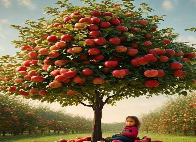 苹果树的小故事 - 苹果树的小故事怎么写100字