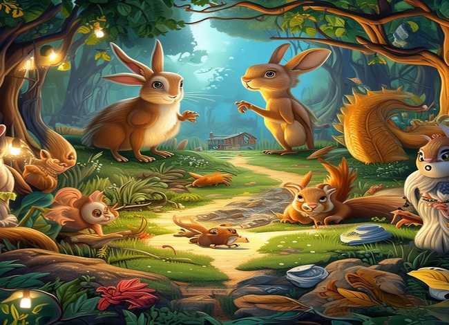 适合7岁听的故事集 - 适合7岁听的故事集锦