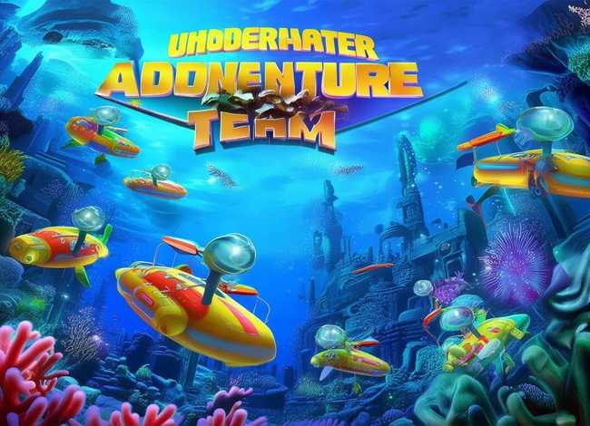 海底小纵队故事免费版 海底小纵队故事免费版全集