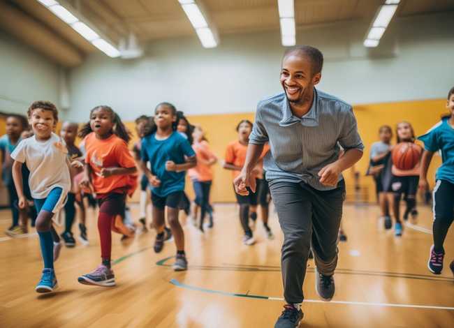 体育教师教育故事大全 体育教师教育故事大全集