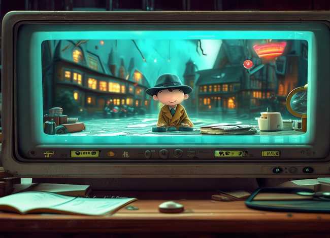 侦探故事儿童在线听、侦探故事悬疑小故事在线听