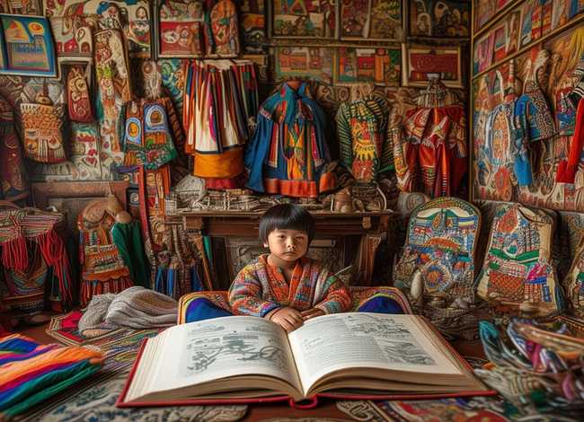 民族故事绘本（民族故事绘本有哪些）