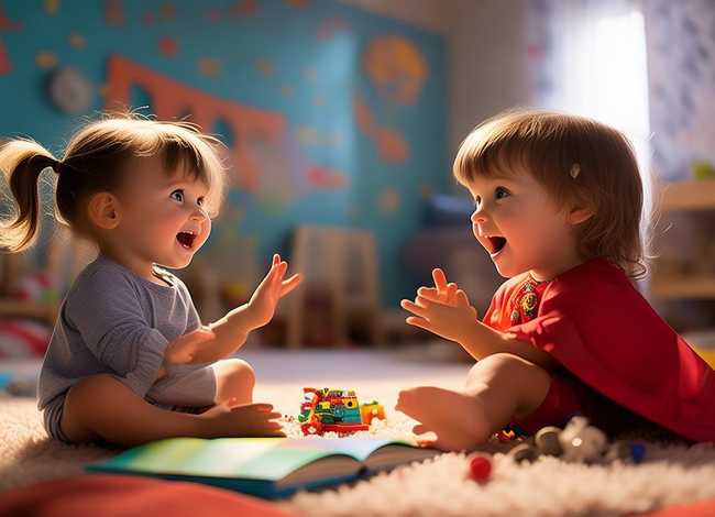 儿童对话故事34分钟（幼儿对话小故事三分钟）