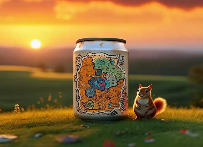 易拉罐的故事的作文,一个易拉罐的故事作文 易拉罐的故事的作文,一个易拉罐的故事作文