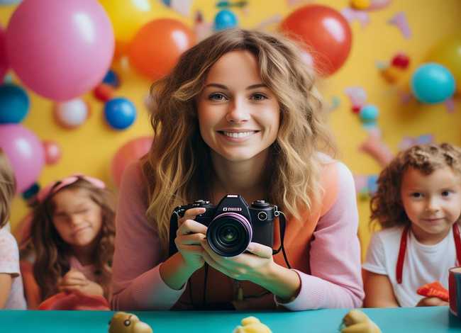 儿童摄影博主、儿童摄影博主推荐