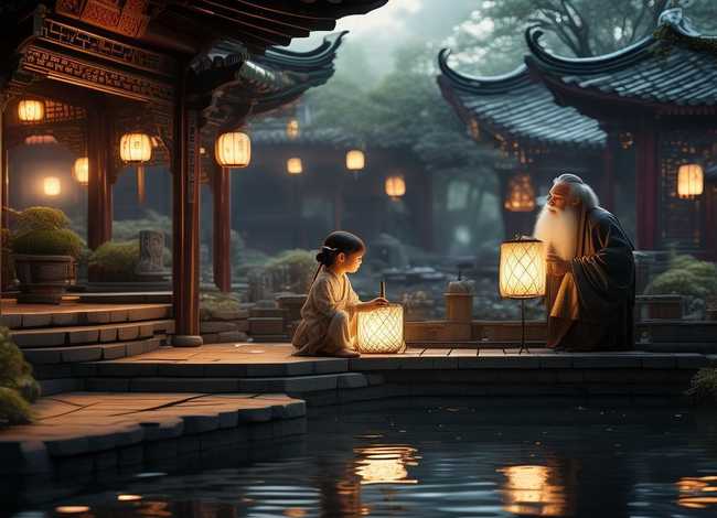 中国传统故事儿童睡前（中国古典睡前故事）