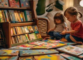 美国儿童绘本推荐、美国儿童绘本推荐书单