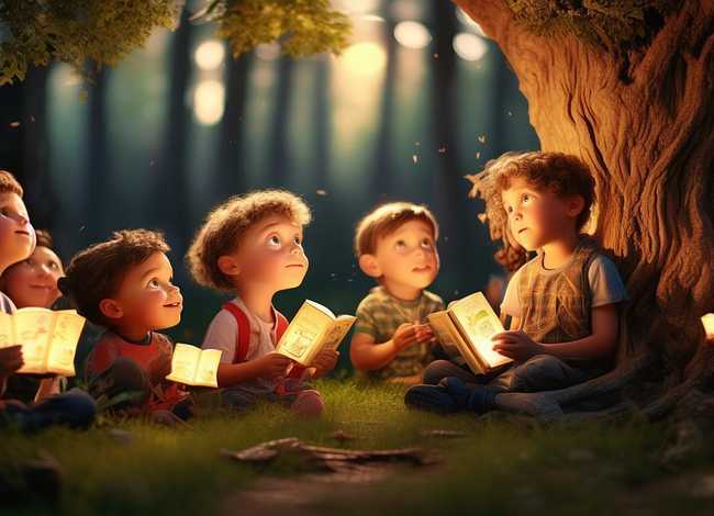 儿童故事小小故事大道理、幼儿故事小故事大道理