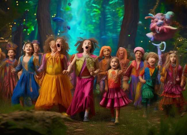 儿童故事50字左右 儿童故事短篇50字左右