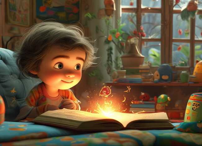 六岁儿童听的故事（六岁少儿故事在线听免费）