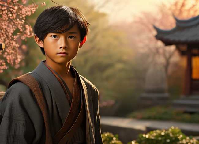 中国历史上儿童励志的故事（小儿历史励志故事视频）