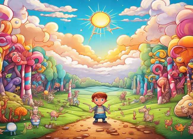 儿童文学小故事大全、儿童文学小故事大全文字