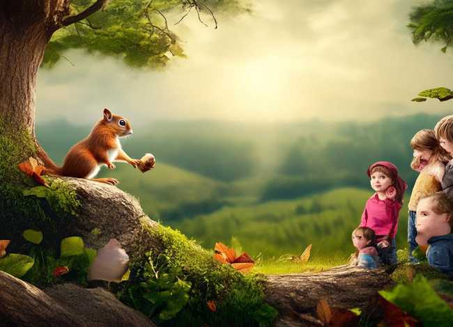 儿童故事揭示道理（儿童故事道理）