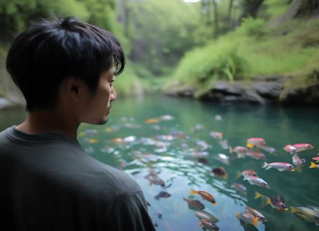 临渊羡鱼的鱼什么意思（临渊羡鱼 是什么意思）