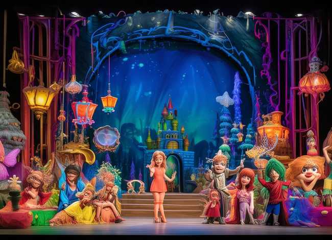 儿童童话剧剧本10人 - 儿童话剧剧本10人完整版