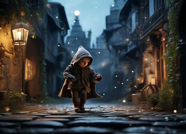 儿童故事小偷偷铃铛；小偷偷铃铛的故事