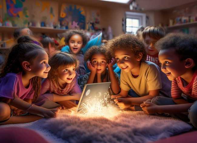 在线听免费儿童故事、在线听故事少儿