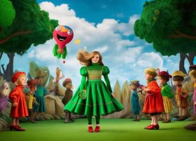 新绿野仙踪话剧 新绿野仙踪儿童剧