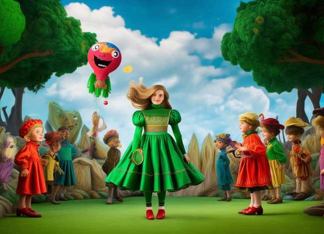 新绿野仙踪话剧 新绿野仙踪儿童剧