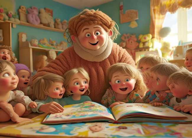 比较简单的儿童故事；最简单的幼儿故事