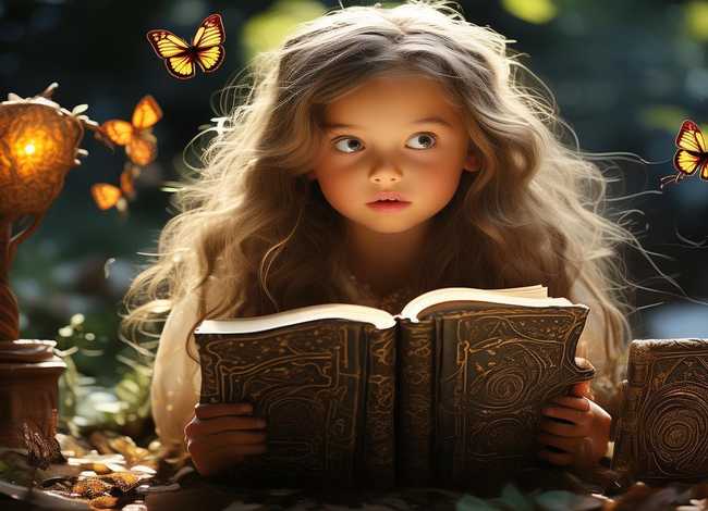 小女生的故事大全（小女生的故事大全集）