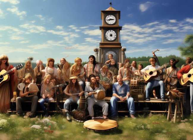 音乐故事2007 音乐故事20071005