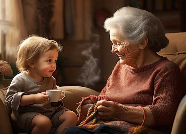 亲情小故事超短暖心，亲情小故事超短暖心100字