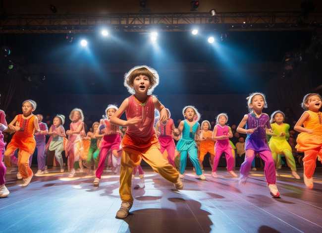 播放电影儿童舞蹈（播放电影儿童舞蹈完整版）