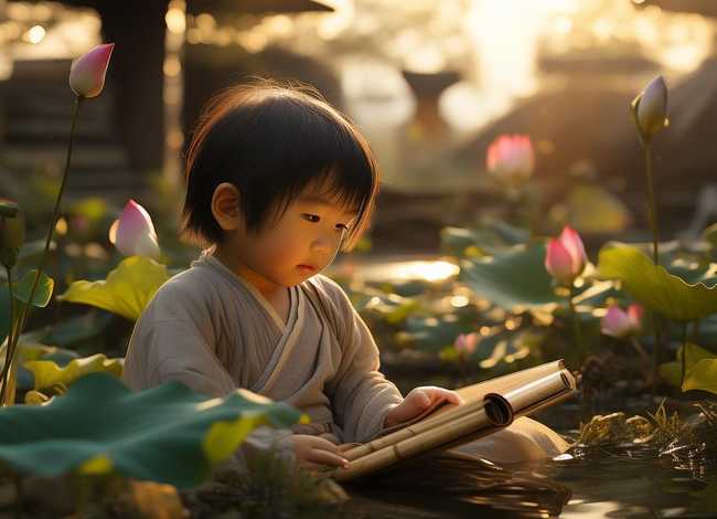 幼儿屈原故事（幼儿屈原故事大全）