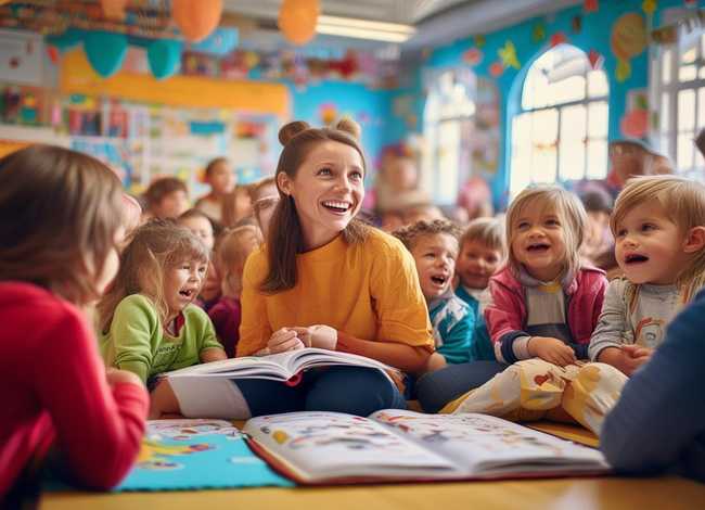 幼儿讲故事培训班；幼儿讲故事培训班心得体会