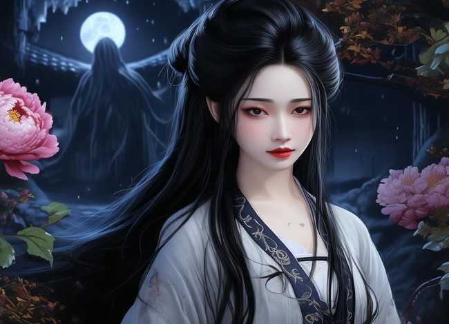 貂蝉故事民间传说、民间故事貂蝉的传说