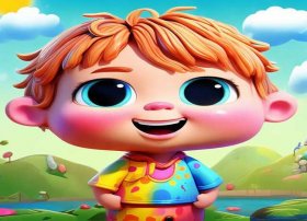 漫画人物手绘儿童、漫画人物手绘儿童图片