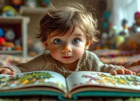 真实的儿童故事；关于幼儿的真实故事