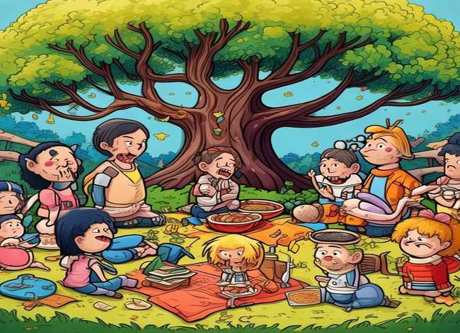 同伴故事，同伴交往的绘本推荐