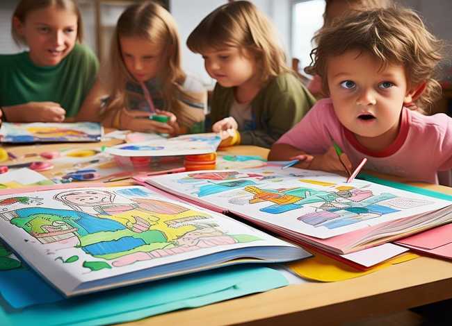 自制幼儿故事画册，自制幼儿故事画册怎么做