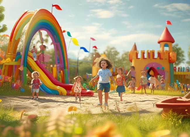 儿童天堂百科、儿童天堂百科图片