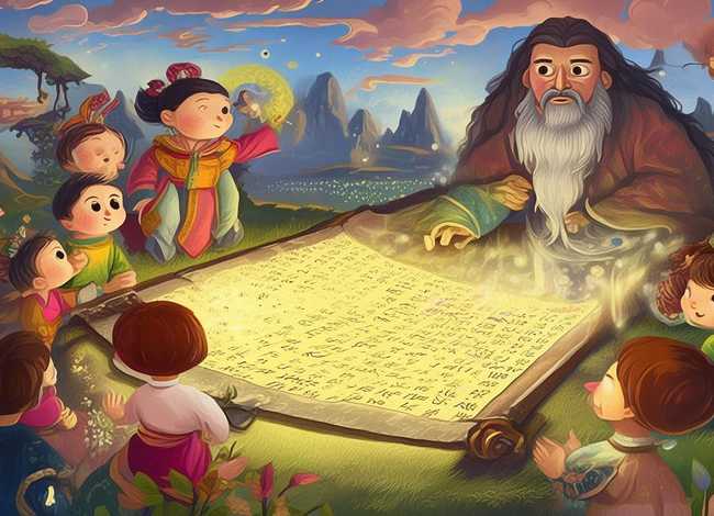 封神榜儿童故事全集有声小说、封神榜少儿故事