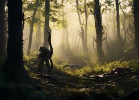 猎人故事作文摘抄、猎人故事作文摘抄好词好句