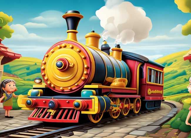 小火车的故事在线听故事；小火车的故事在线收听