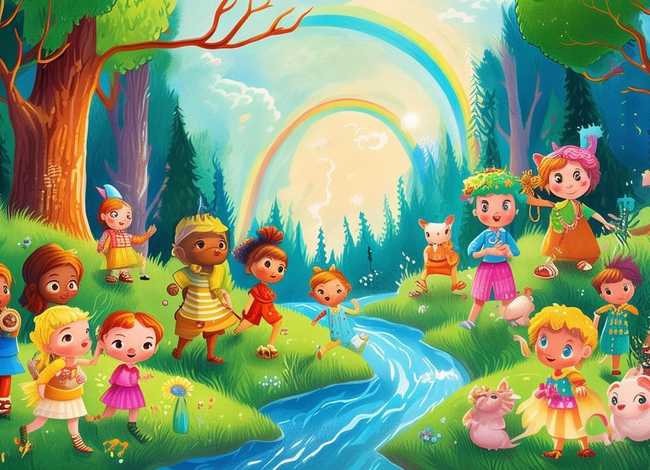 儿童绘本儿童 英语儿童绘本