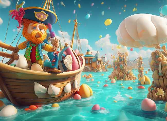 关于船长的故事 关于船长的故事蛋仔派对