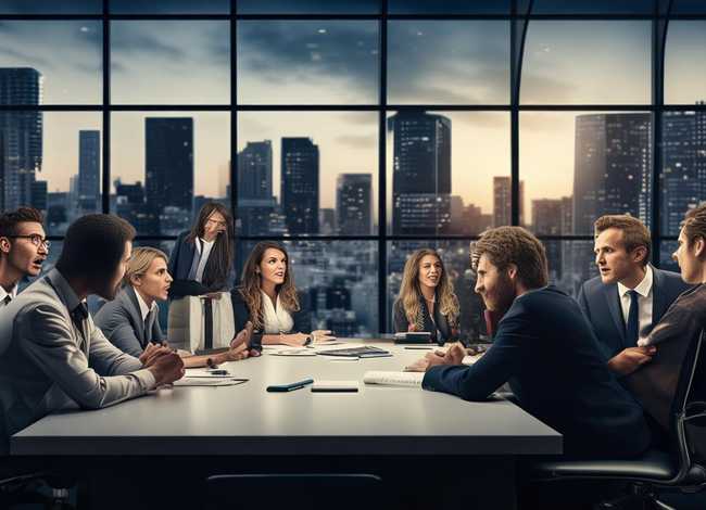 职场故事分享微电影、关于职场的微电影