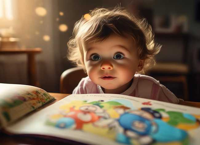 宝贝学认错故事 小宝贝学认错故事