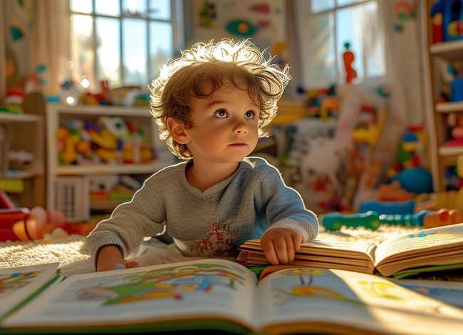 7岁小孩听的儿童故事 - 7岁宝宝听的经典故事