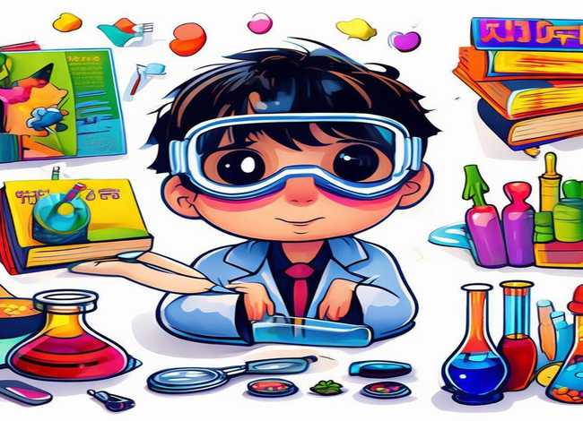 幼儿科学家的故事大全 - 幼儿科学家的故事大全图片