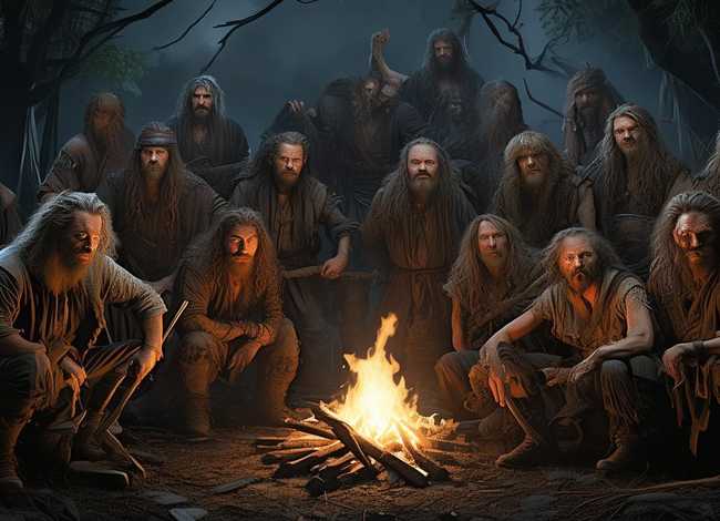 四十大盗是什么意思，四十大盗指的是谁